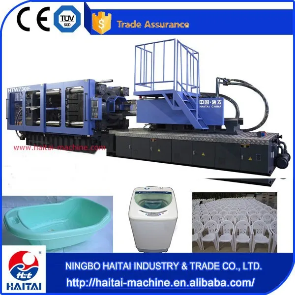 HTW F Series 730 Factory directly provide multifunction useful plastic chair injection mould manufacture