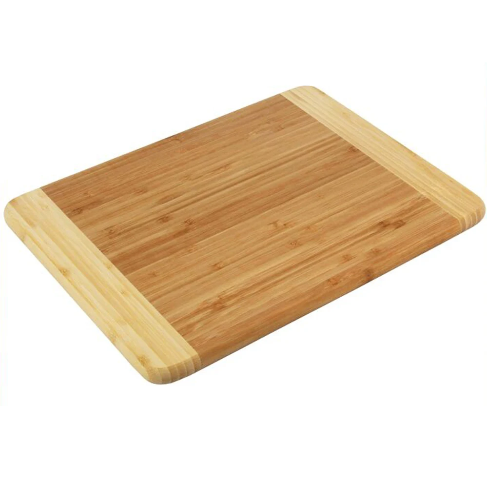 
Origin large custom bamboo cutting board 