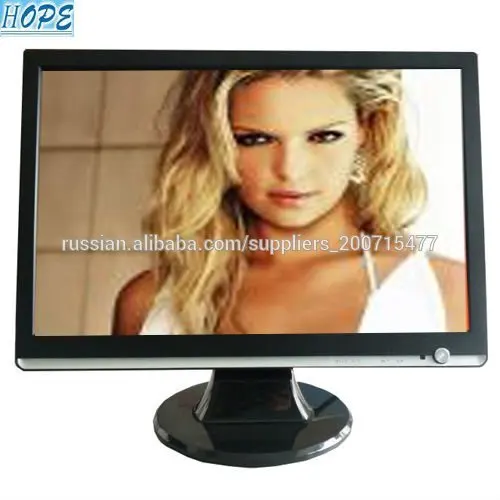 17 дюймовый жк-монитор с сенсорным экраном& новый a+ сенсорной панели монитора