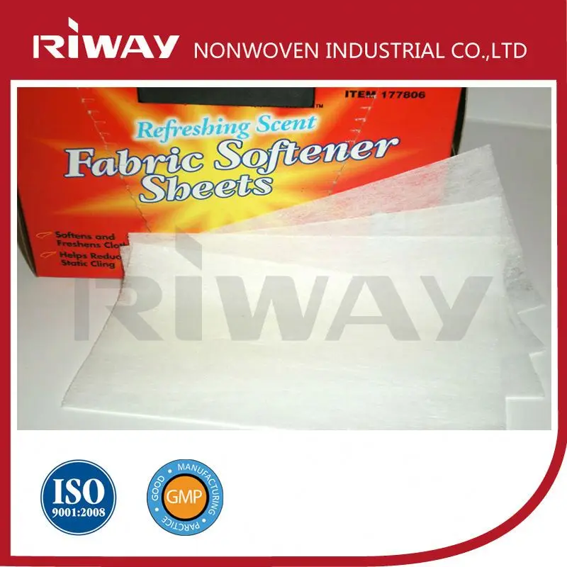 2021 New Popular Products Marine Fresh Laundry Fabric Softener Dryer Sheets