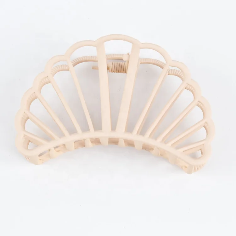 2022 Ins гладкая Корейская заколка для волос с захватом Европейская и американская маленькая Ретро женская заколка для волос большого размера из металлического сплава для взрослых