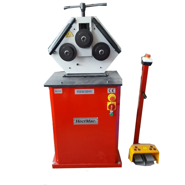 round tube bending machine RBM40HV price