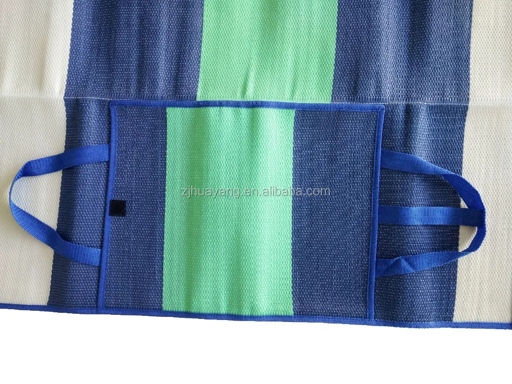 Huayang cheap high quality foldable outdoor camping waterproof picnic mat
