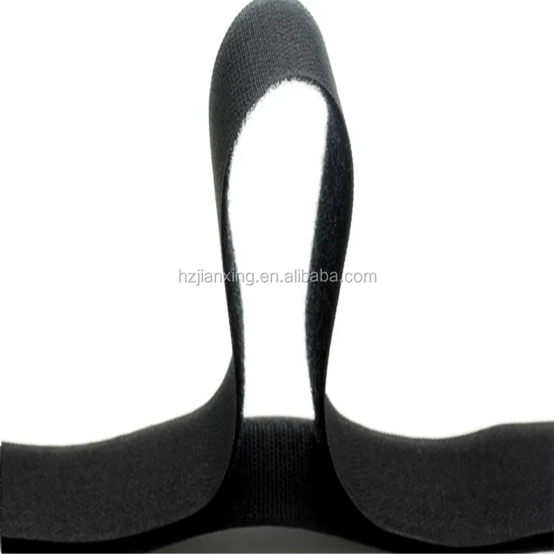 high frequency hook and loop roll