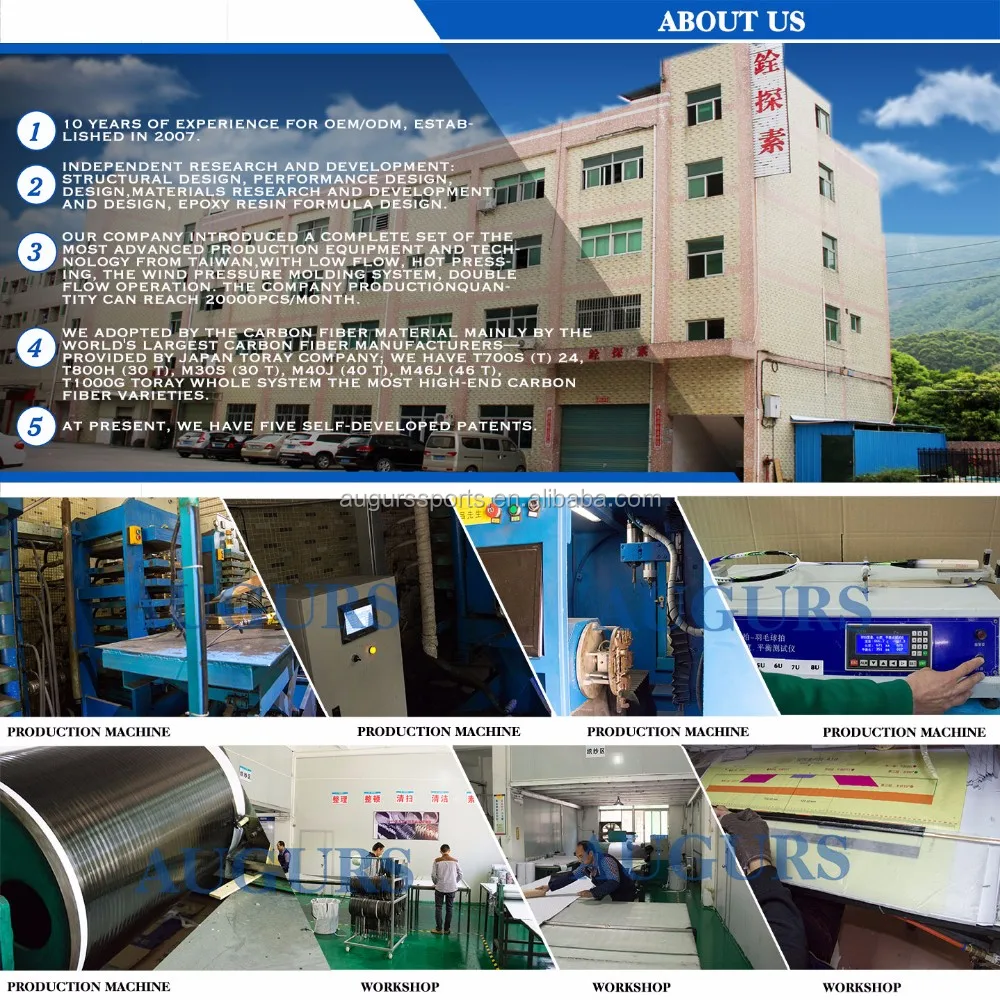 Best material for KEVLAR badminton racket (OEM/ODM carbon fiber badminton rakcets racquets ) badminton racket manufacture