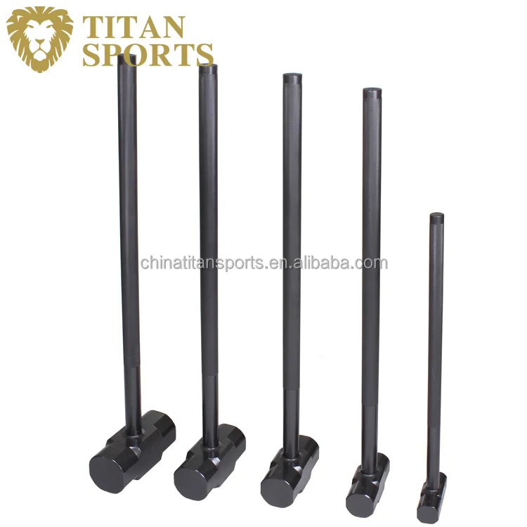 cross training fit fitness strength training sledgehammer