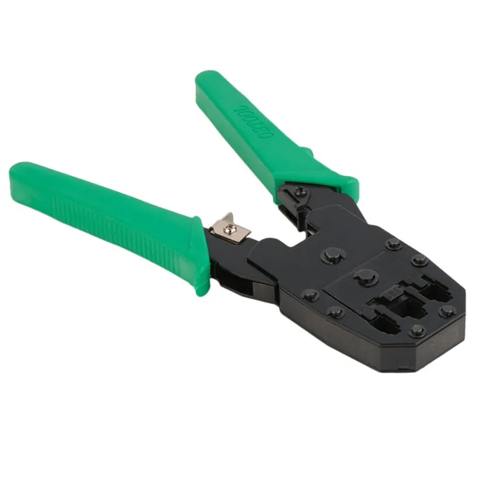 rj45 cat5 test lan cable wire crimping tool crimp plier tools