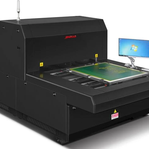 
TC-1300CTS Computer to Screen Plate Machine 