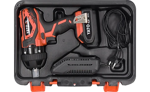 Ято 18V YT-82804 беспроводной портативный Электрический инструмент ударный