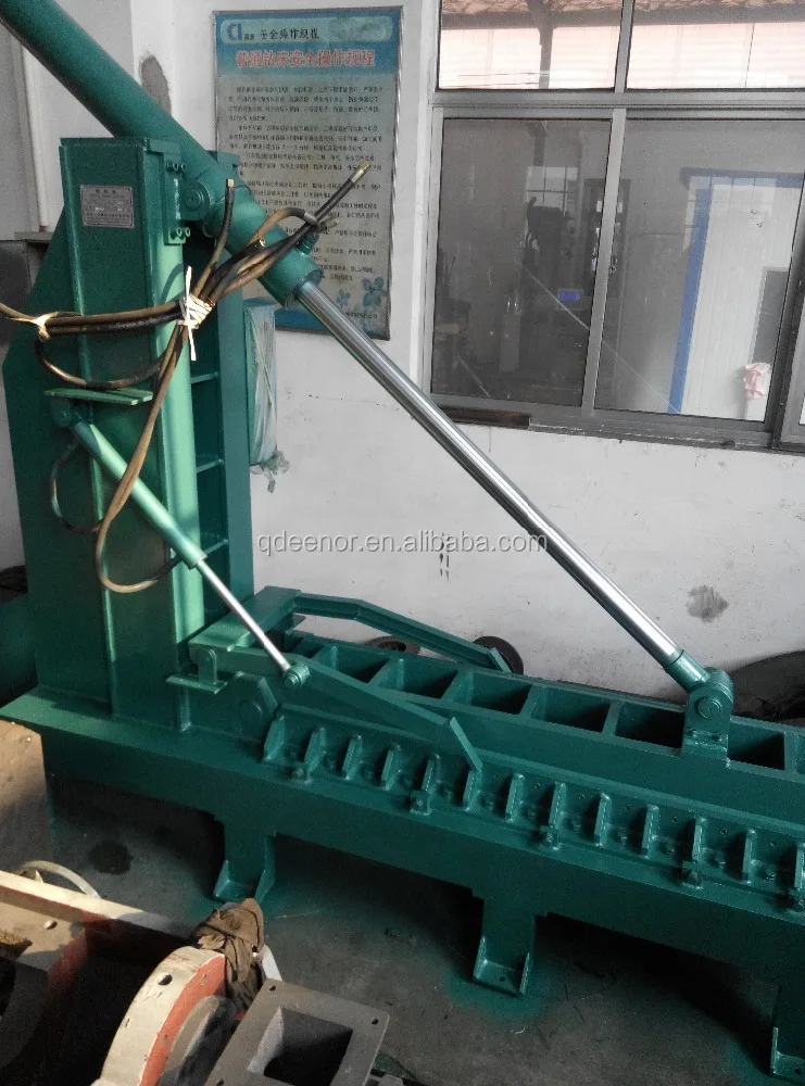 Лом шин оборудование переработки / старый шин резиновая крошка производственная линия