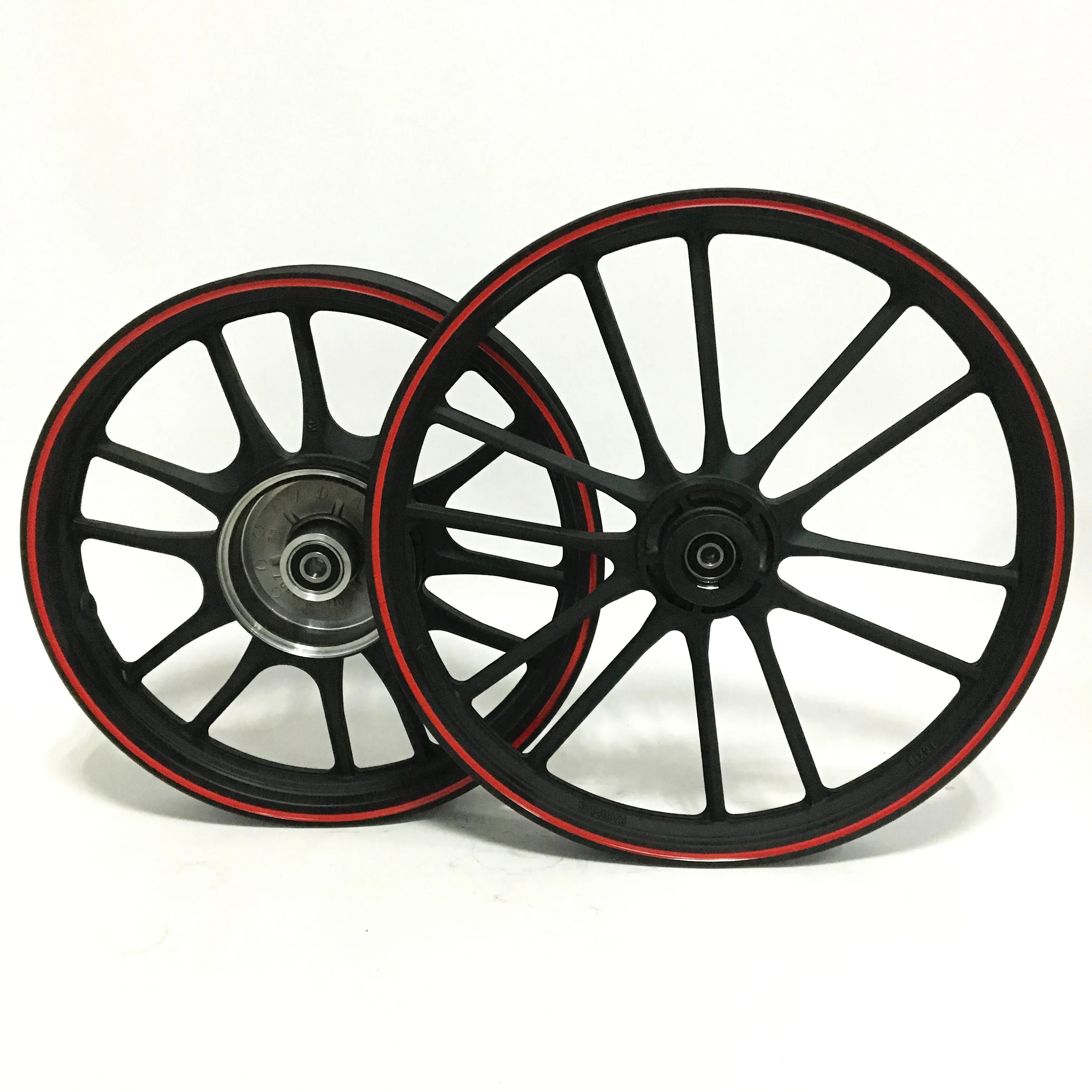 18 дюймов мотоцикл колесные диски из алюминиевого сплава