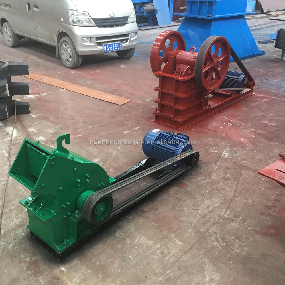 Mini Hammer Crusher for Stone Crushing and soil/Professional hammer crusher Mill