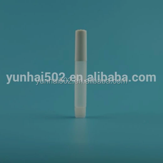 
2 ml Cyanoacrylate packing Dropper bottle, empty HDPE plastic bottles for super glue 