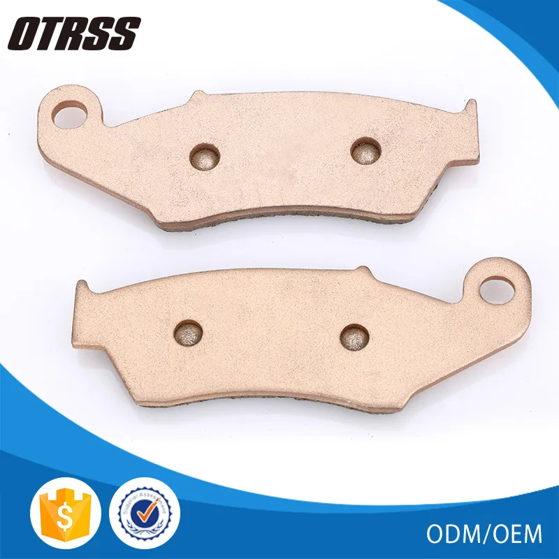 OEM CRF 450X02-10 шум бесплатно тормозных колодок для honda