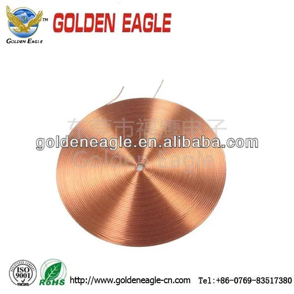 5.1-5.7uh ( 100kh2/1v ) тороидальный электронных индукции