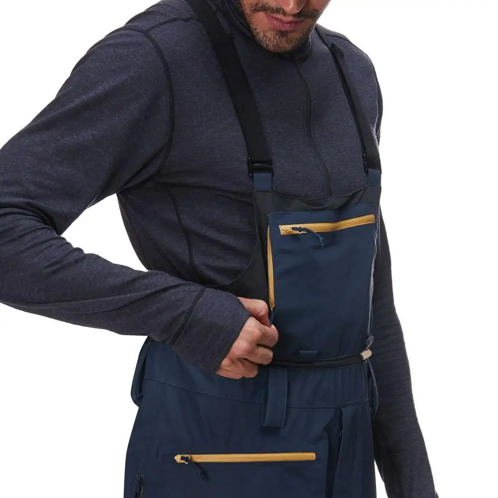 Модные мужские спортивные лыжные штаны для мужчин