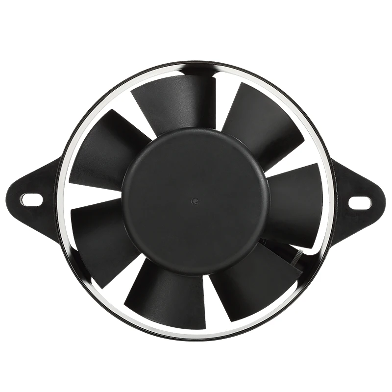 12v 142mm*37mm round dc axial fan two ball bearing 1437 fan