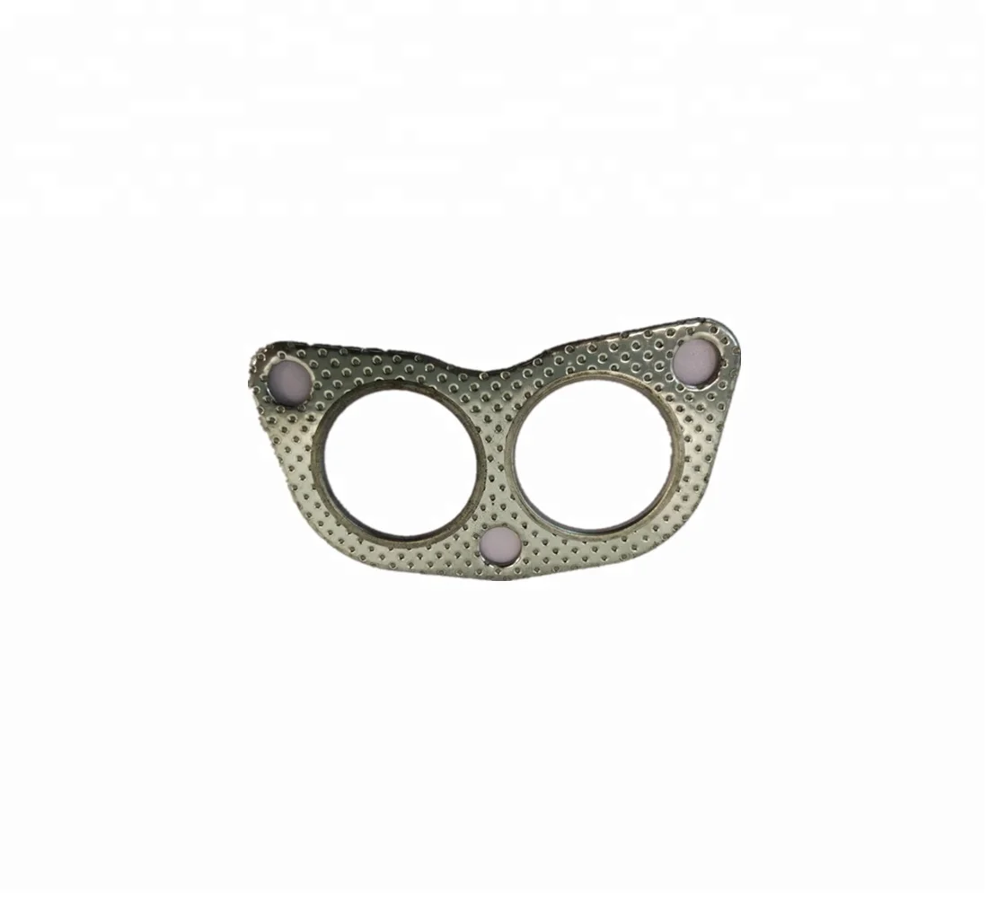 Neoprene rubber clamp manifold exhaust gasket kit compressor gasket kits