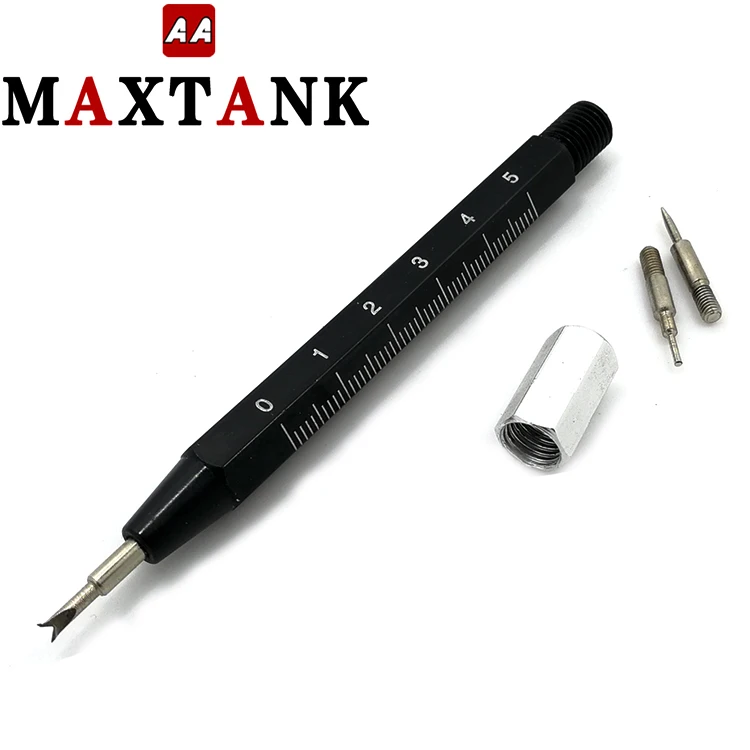 Инструмент для снятия шпильки пружины часов черный Запасной Шпилька Набор инструментов для ремонта часов