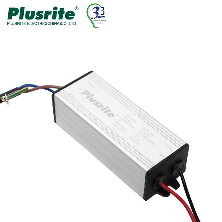 IP65 protection ballast 1KV-6KV lighting protection 3 years warranty  ballast suitable for led lighting application