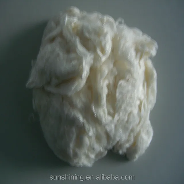 Бамбуковое степлер-волокно 1.4D экологически чистое, противоударное, дыхательное волокно