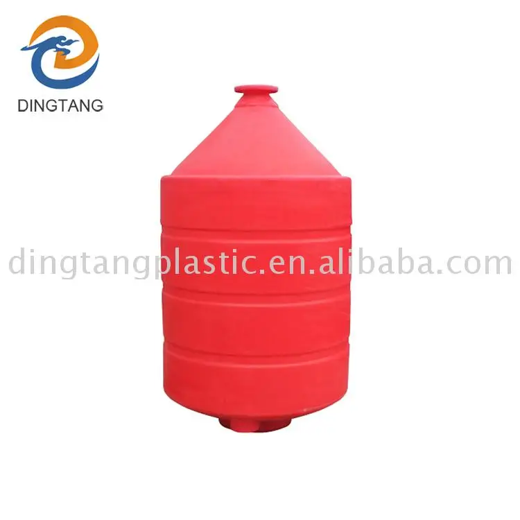 
 Экономичный и эффективный пластиковый бак с коническим дном 500л 200л барабан хорошего качества  