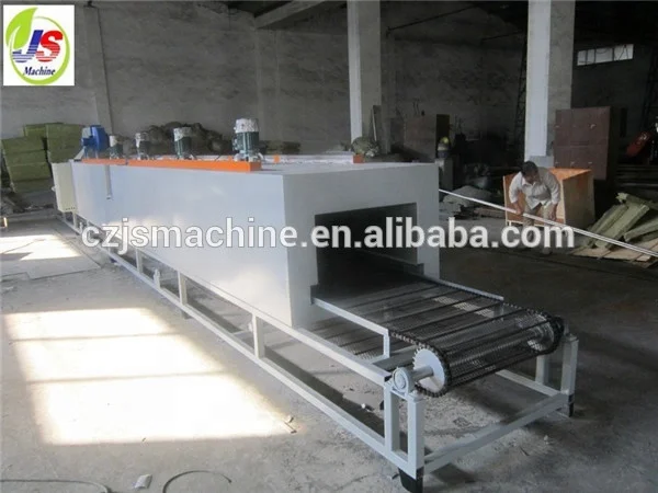 DWT Series conveyor fruit spices belt dryer