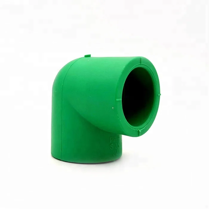 
high quality green color plastic PPR pipe and fitting stop valve Turkey 