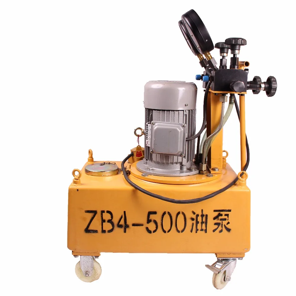 High power Grouting pump Mortar pump Oil pump