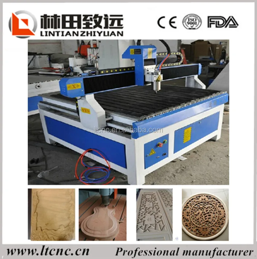 Дерево металл акриловые буквы 3d фрезерный станок с чпу 1212 / 1224 фрезерование сверление оборудование