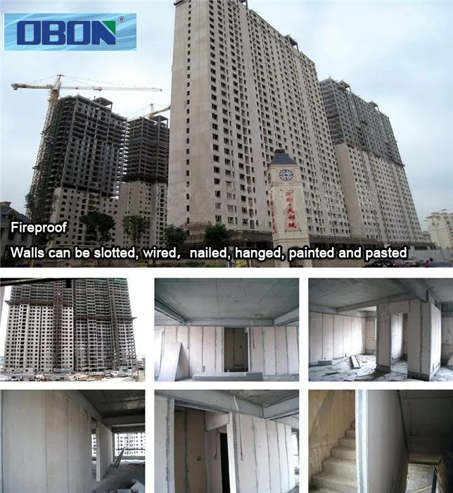 Fireproof Eps Concrete Cement Sandwich Wall Panel Systems Hebei, Prefab Eps Concrete Cement Sandwich Wall Panel Guangdong.