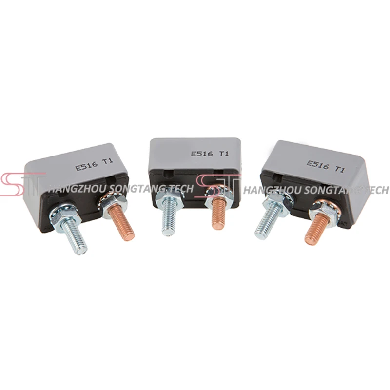 E516 SongTang Stud Type Circuit Breaker,Thermal Overload Protector