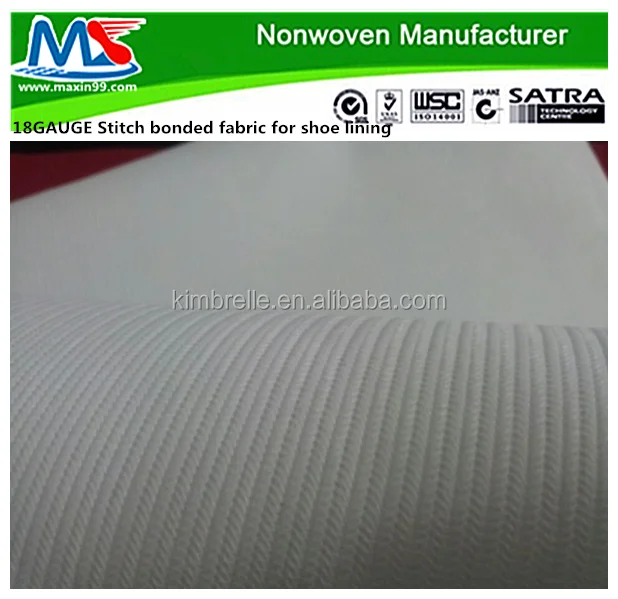 
Twin-Needle 18Gauge stroble insole materials 