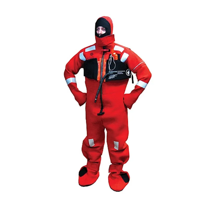 
Marine Survival Immersion Suit for Adult 