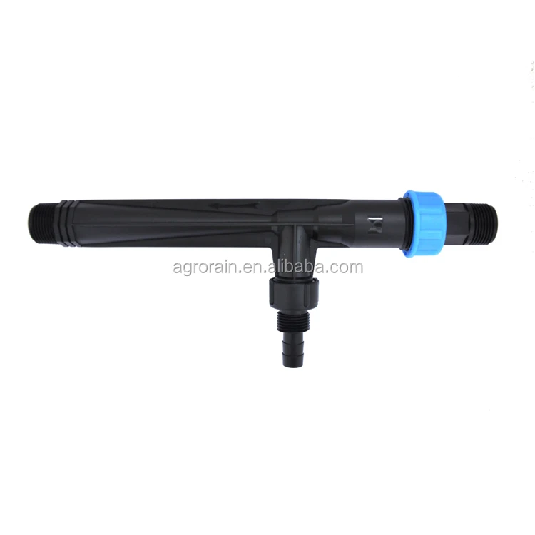 1 inch factory low price  fertilizer mixer Agricultural venturi injector for irrigation