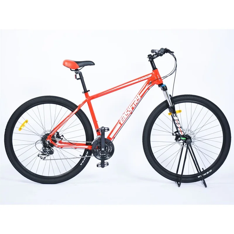 29 Inch Aluminum Alloy Frame 24 Speed Hydraulic Brake Mountain Bike Bicycle
