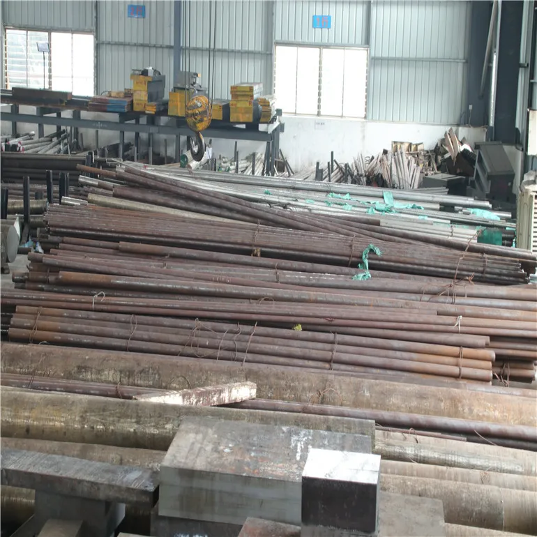 Super alloy steel bar 42CrMo 1.7225 with large stock in China