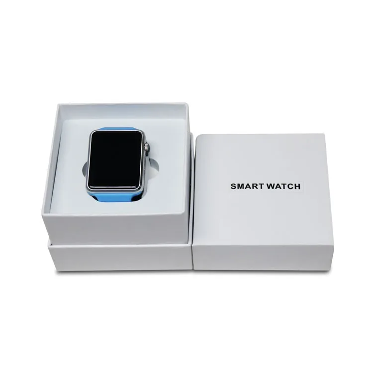 А1 Smartwatch Телефон MTK6261 Камеры 1.54 дюймов Сенсорный Анти-потерянный Сигнал Тревоги FM MP3 смарт-часы