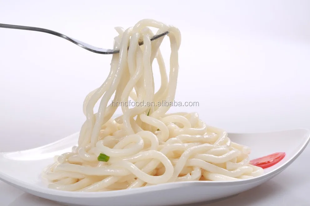 non fired udon noodle