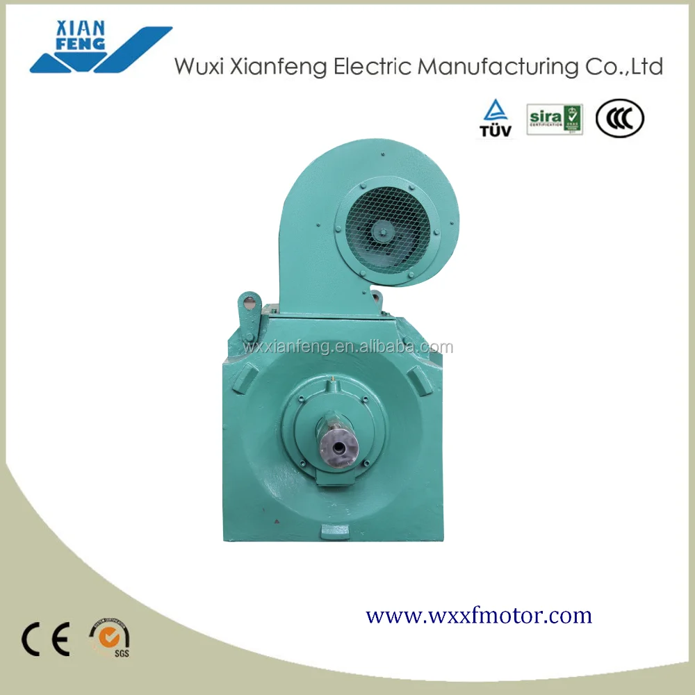 Z4-400-31/32(500kw/550kw/400kw/440kw/344kw/380kw/270kw/300kw/208kw/230kw)high power dc motor