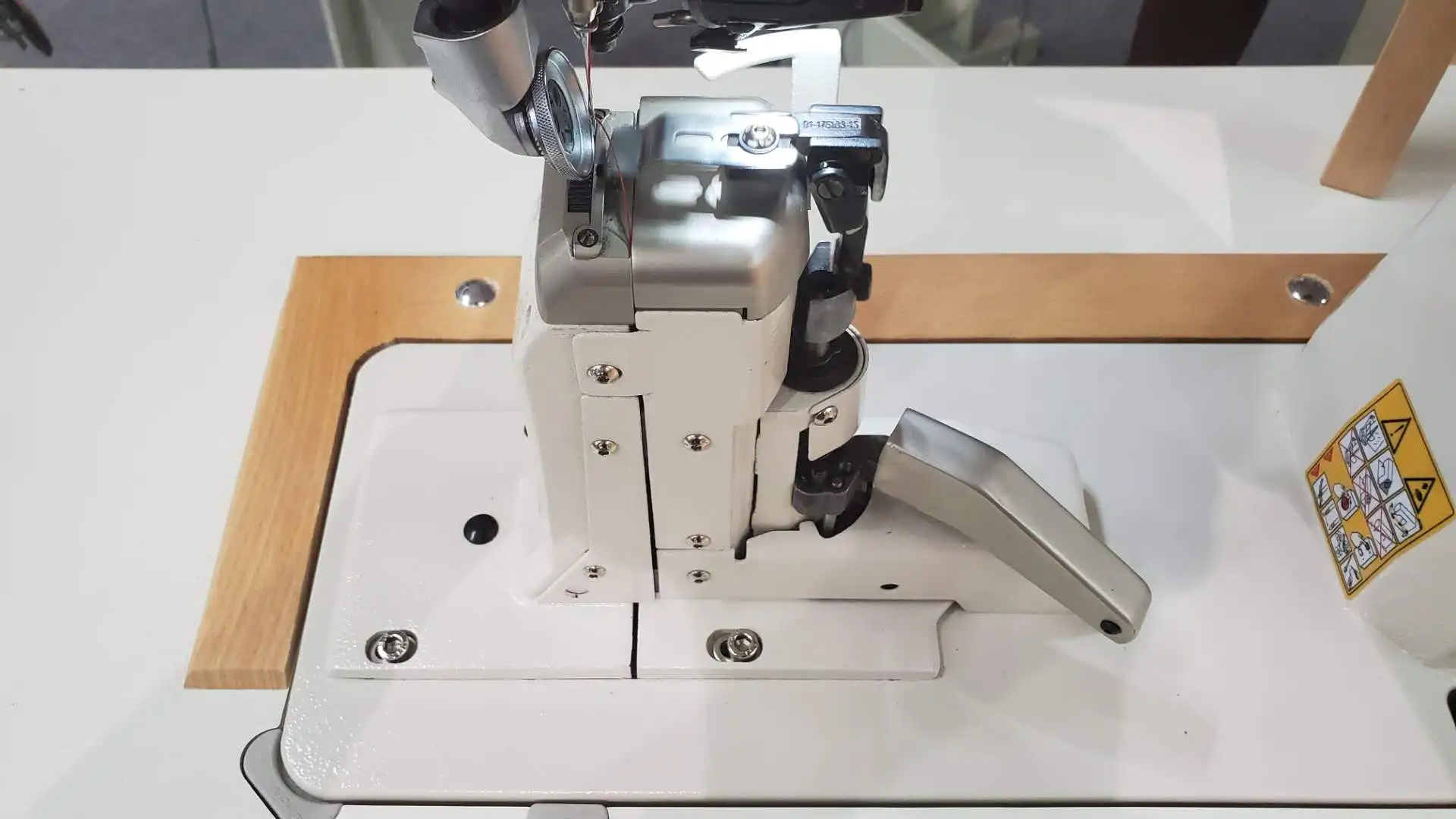 S3 Industrial shoe stitching machine leather sewing machine footwear machine