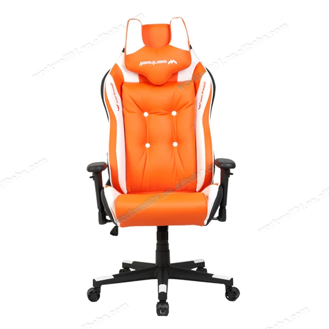 LOL DOTA2 PC Gaming Racing Gaming Chair With Footrest