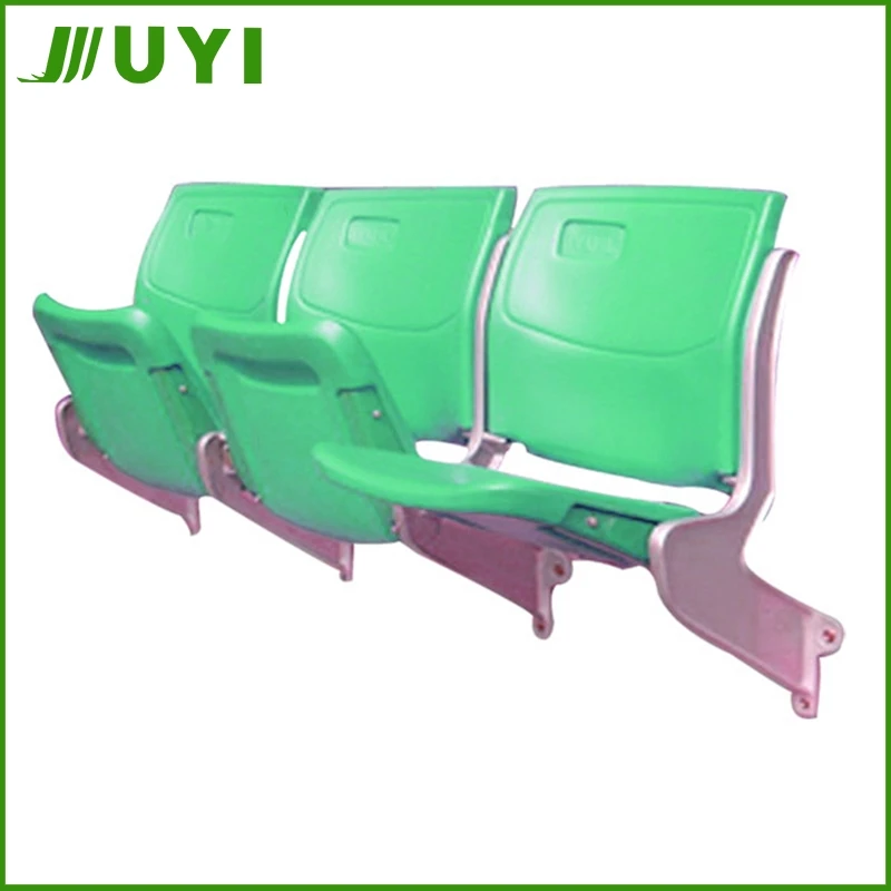 BLM-4162 Stadium Seat Covers Plastic Colored Chairs Student Tall Outdoor Gym Ball Cheap Chair