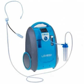 
Headset nasal cannula for Lovego mini battery portable oxygen concentrator LG101 