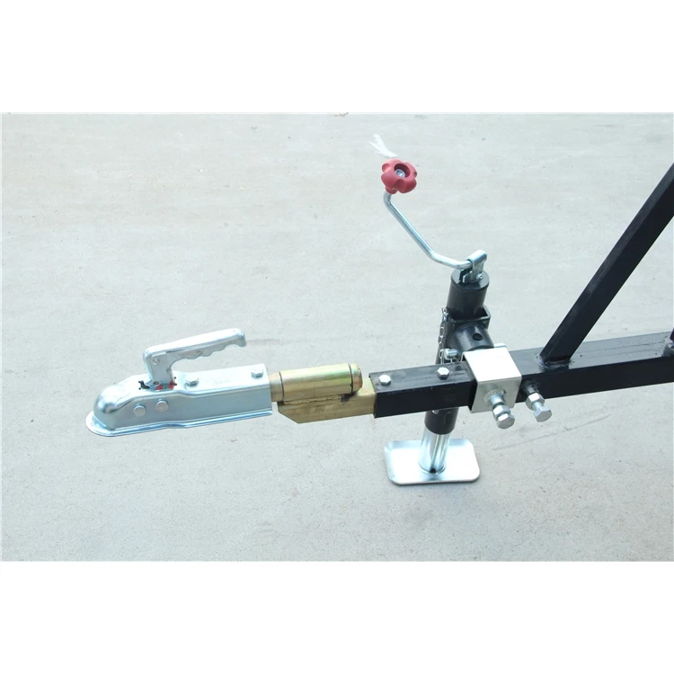 
A03 Tengfei Agricultural use atv utility dump trailer 