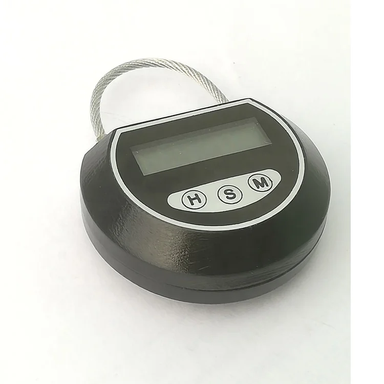 Sex BDSM time lock  bondage locking with timing control  auto unlock when time due