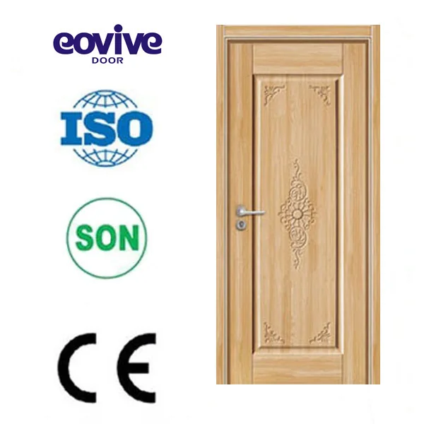 магистр дизайна и усиленный каркас керала меламин дверных конструкций