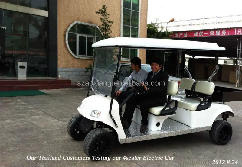 CE Approval Electric Passenger Bus,6seat Electric Sightseeing car with 1 year warranty