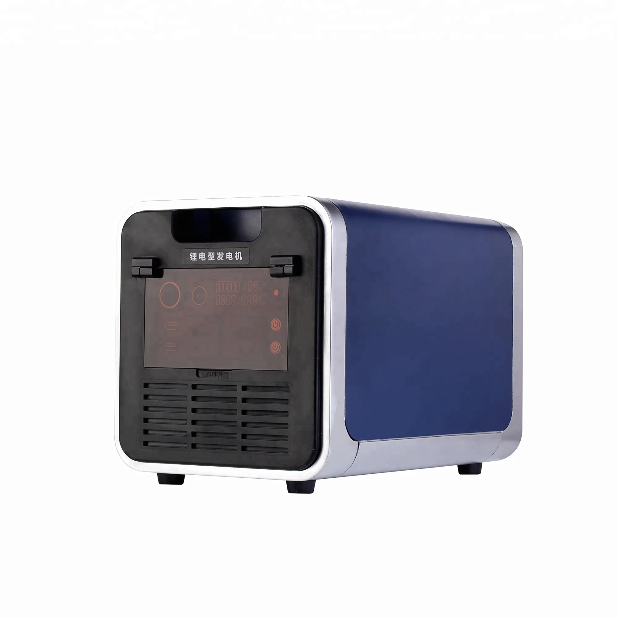 2kw solar generator solar mobile generator solar hydrogen generator