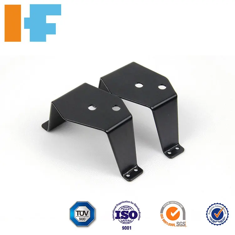 Custom Design Sheet Metal Bracket Clips Manufacture
